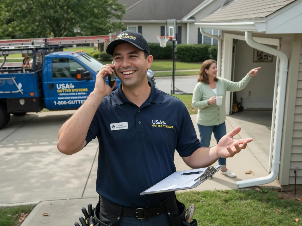 Gutter Installation Wall, SD FAQs
